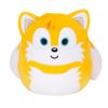 Toys Ken Black Toys | Original Squishmallows - Sonic The Hedgehog 25Cm - Tails