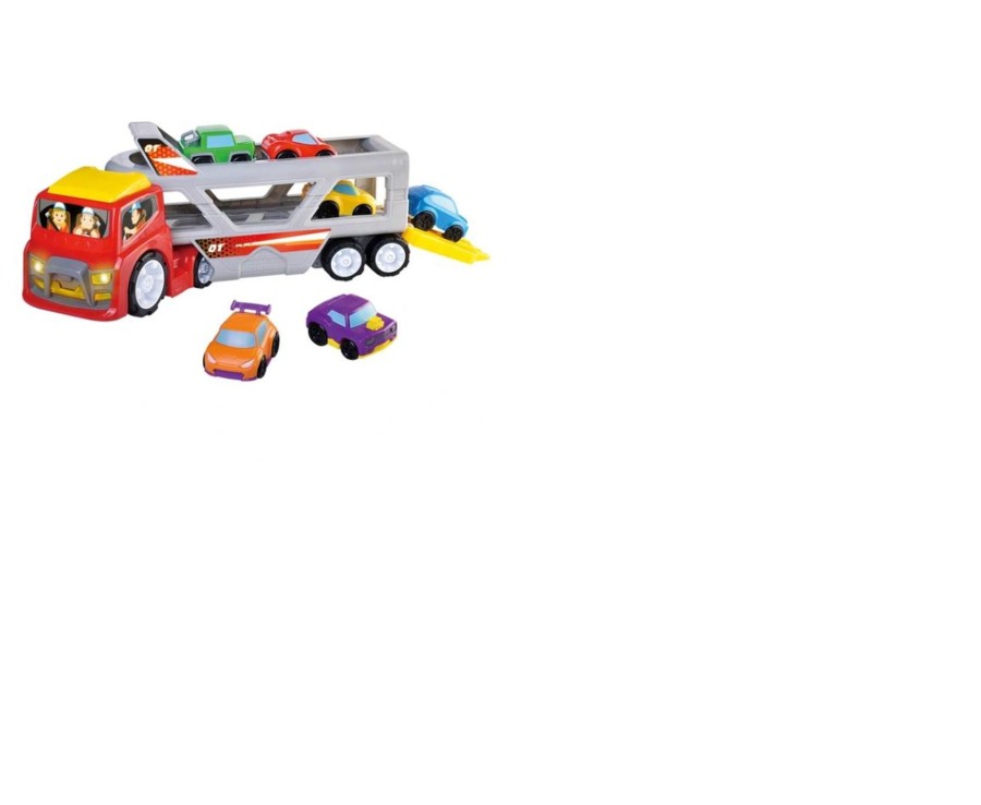 Toys Ken Black Toys | Big Steps Groove: Super Car Transporter