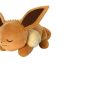 Toys Ken Black Toys | Pokemon 45Cm Sleeping Eevee Plush