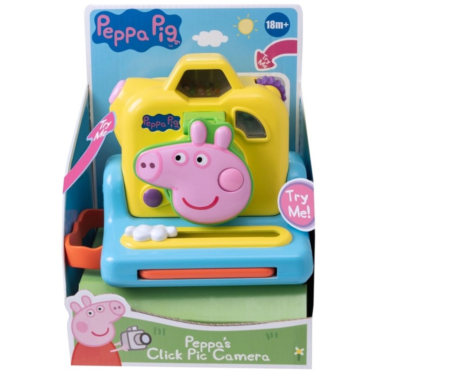 Toys Ken Black Toys | Peppa Pig Toy Camera