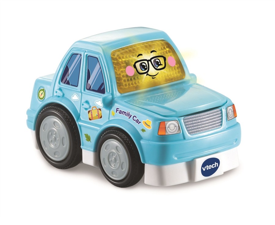 Toys Ken Black Toys | Toot-Toot Drivers Family Car