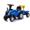 Outdoor Ken Black Toys | New Holland Foot To Floor - Blue