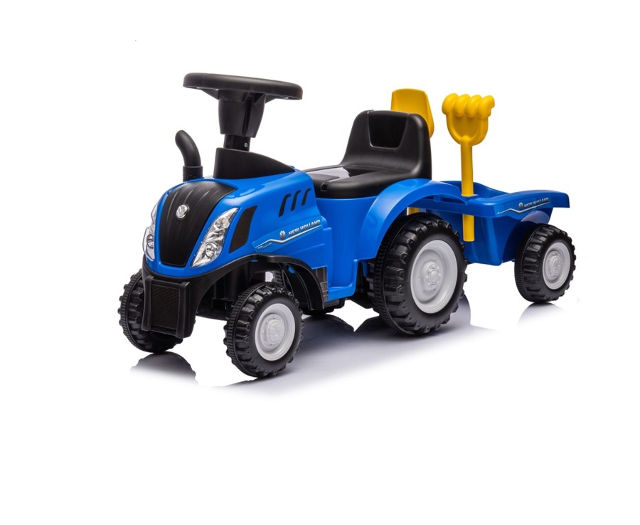 Outdoor Ken Black Toys | New Holland Foot To Floor - Blue