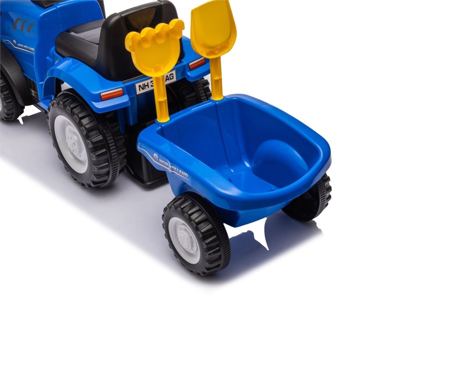 Outdoor Ken Black Toys | New Holland Foot To Floor - Blue