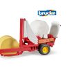 Toys Ken Black Toys | Bruder 1:16 Round Bale Wrapper