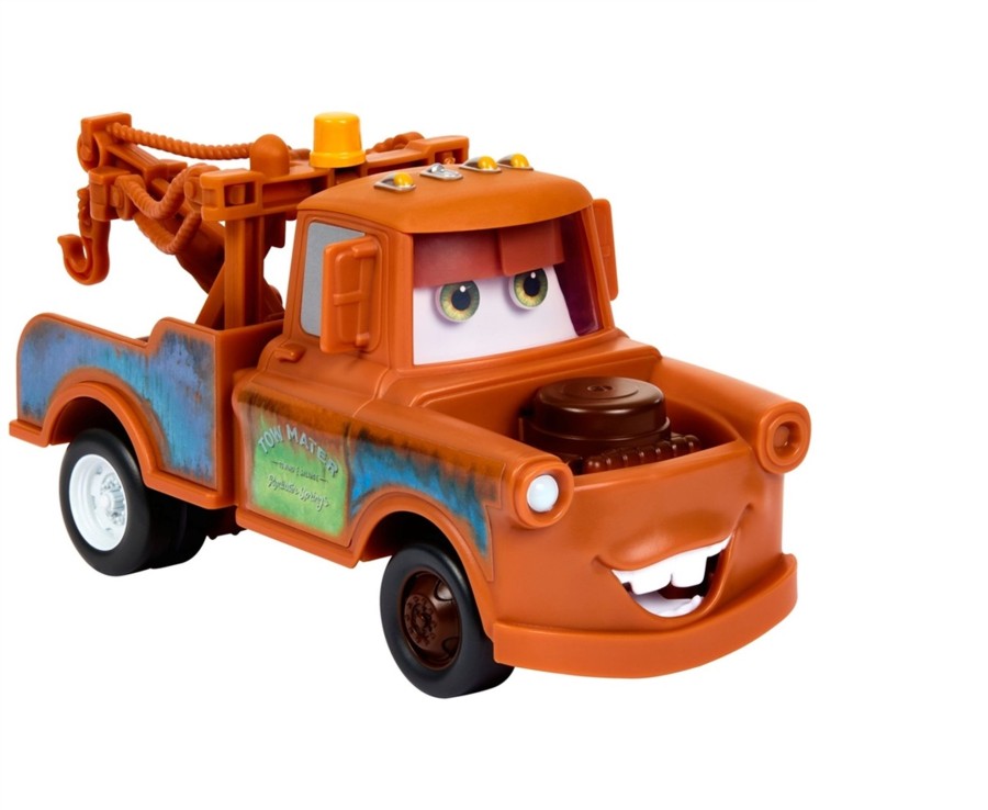 Toys Ken Black Toys | Disney Pixar Cars: Best Buddy Moving Moments Mater