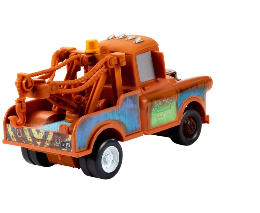 Toys Ken Black Toys | Disney Pixar Cars: Best Buddy Moving Moments Mater