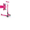 Outdoor Ken Black Toys | Globber Primo Foldable Plus Lights Scooter Fuchsia Pink