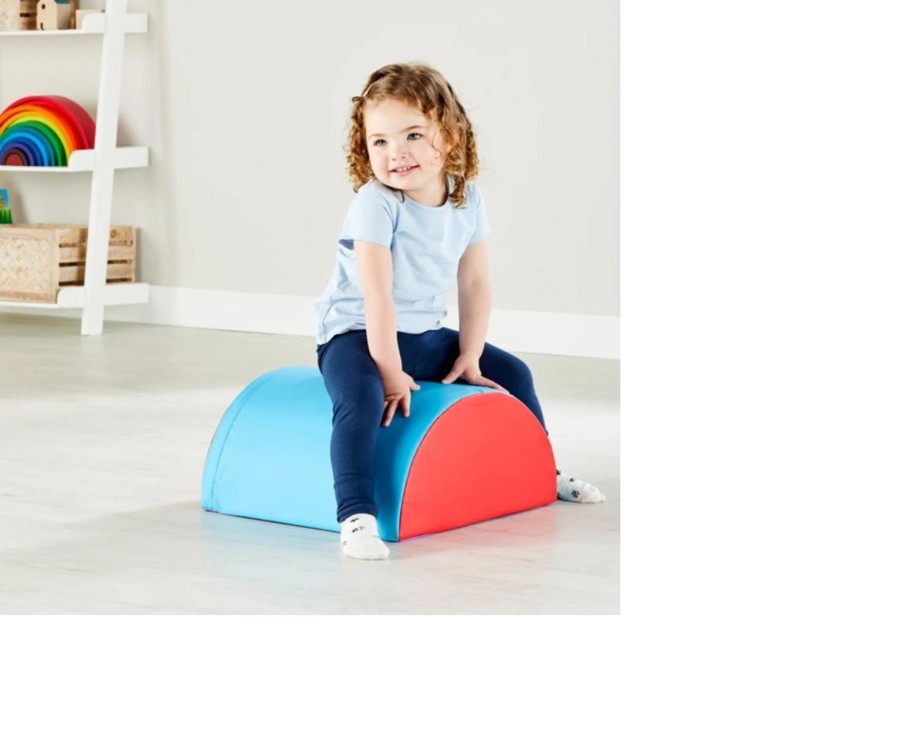 Toys Ken Black Toys | Play Factory Soft Play Half Circle