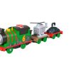 Toys Ken Black Toys | Thomas & Friends Talking Percy Motorised Engine With Harold