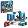 Toys Ken Black Toys | Lego® City Police Station Chase 60370