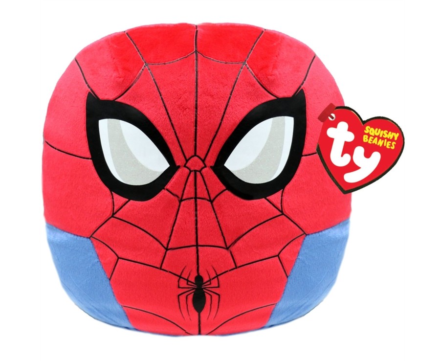 Toys Ken Black Toys | Spiderman Squishy Beanie