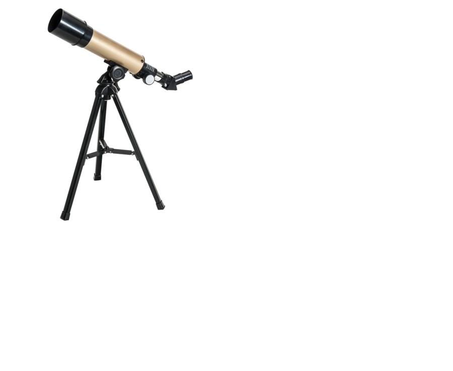 Learning & Education Ken Black Toys | Fusion Science 360Mm Refractor Telescope (Land & Sky)