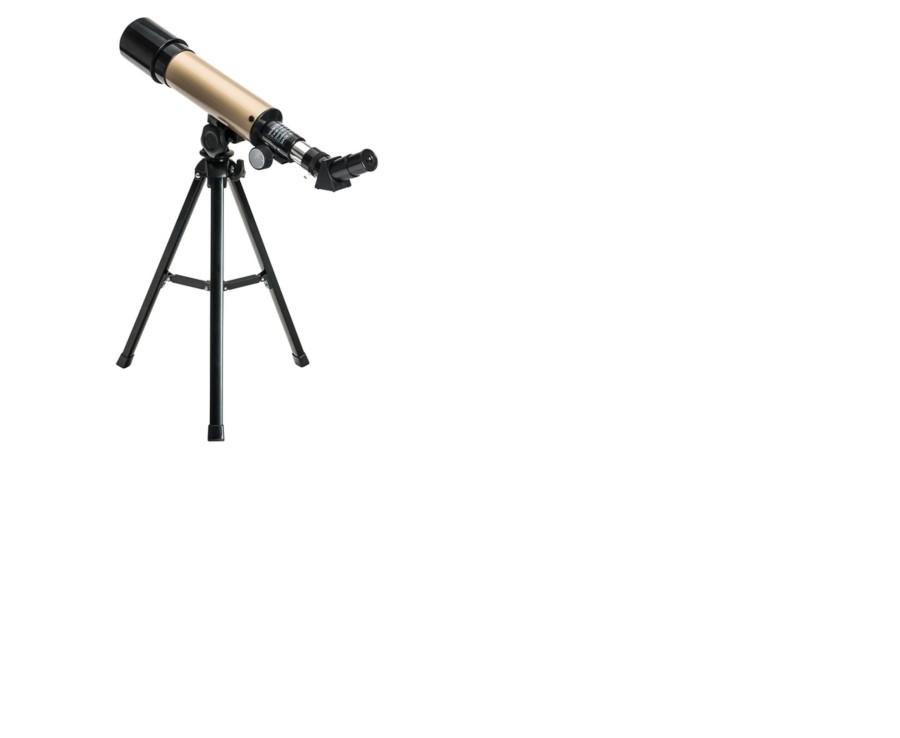 Learning & Education Ken Black Toys | Fusion Science 360Mm Refractor Telescope (Land & Sky)