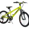 Outdoor Ken Black Toys | Team Mx 20 Inch Bike