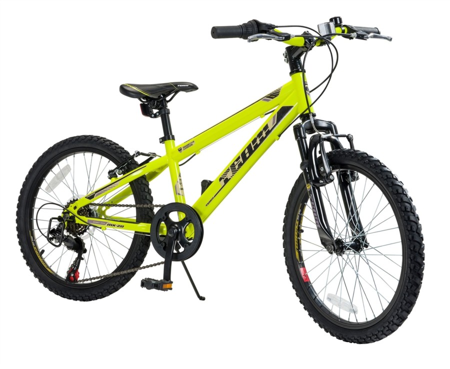 Outdoor Ken Black Toys | Team Mx 20 Inch Bike