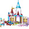 Toys Ken Black Toys | Lego® | Disney: Disney Princess Creative Castles 43219 Building Toy Set (140 Pieces)