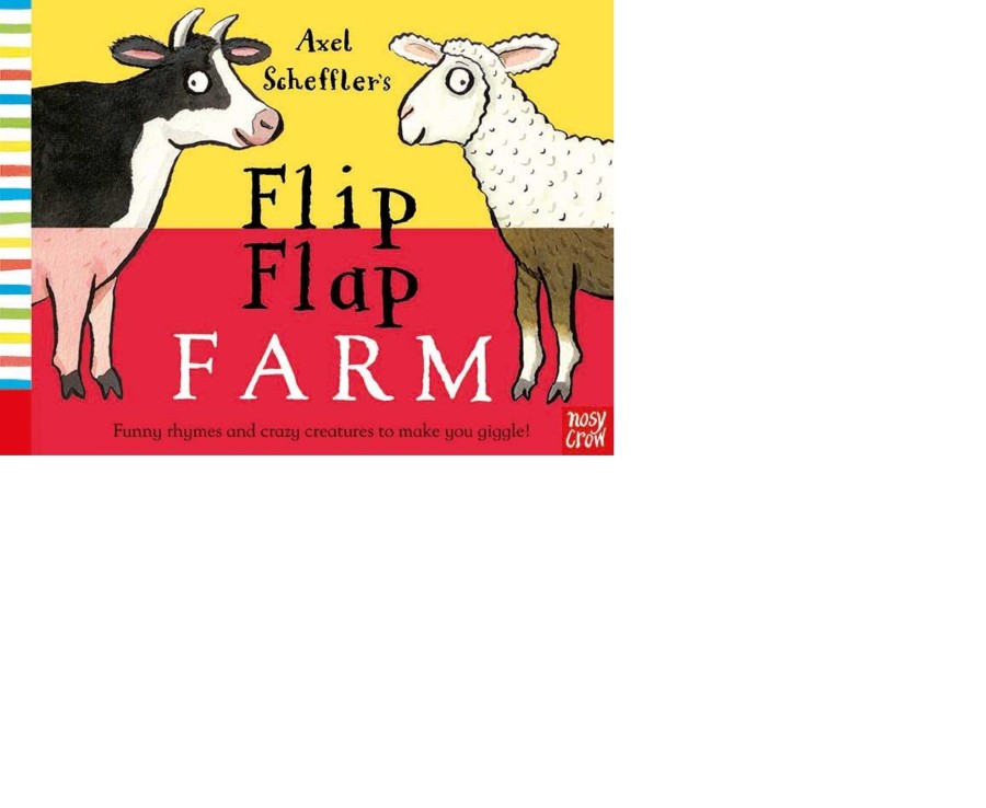 Learning & Education Ken Black Toys | Flip Flap Farm