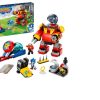 Toys Ken Black Toys | Lego® Sonic The Hedgehog Sonic Vs. Dr. Eggman'S Death Egg Robot 76993 (615 Pieces)