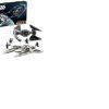 Toys Ken Black Toys | Lego® Star Wars Mandalorian Fang Fighter Vs. Tie Interceptor 75348 (957 Pieces)