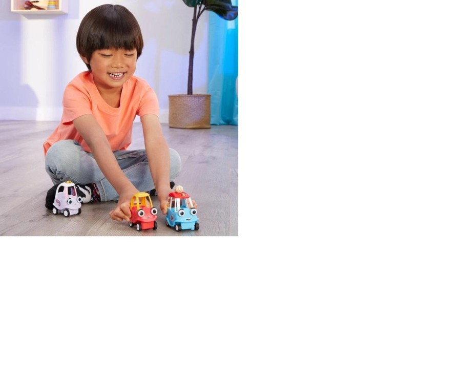 Toys Ken Black Toys | Let'S Go Cozy Coupe Mini Vehicle Asst In Pdq