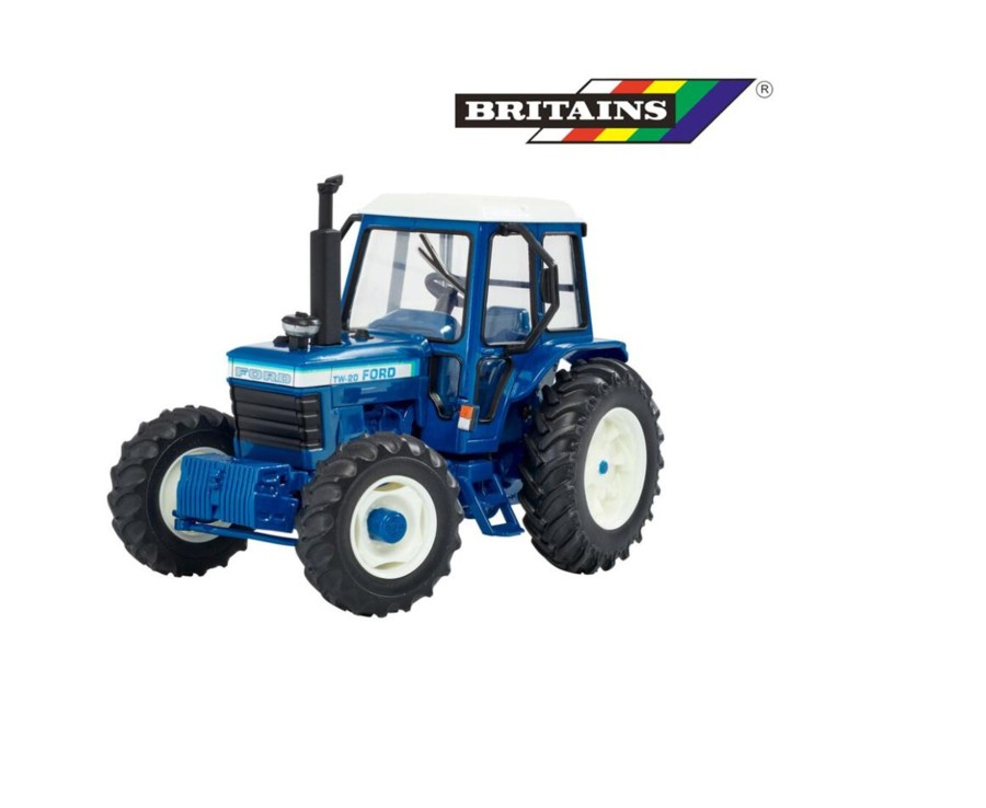 Toys Ken Black Toys | Britains - Ford Tw20