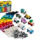 Toys Ken Black Toys | Lego® Classic Creative Vehicles Building Toy 11036