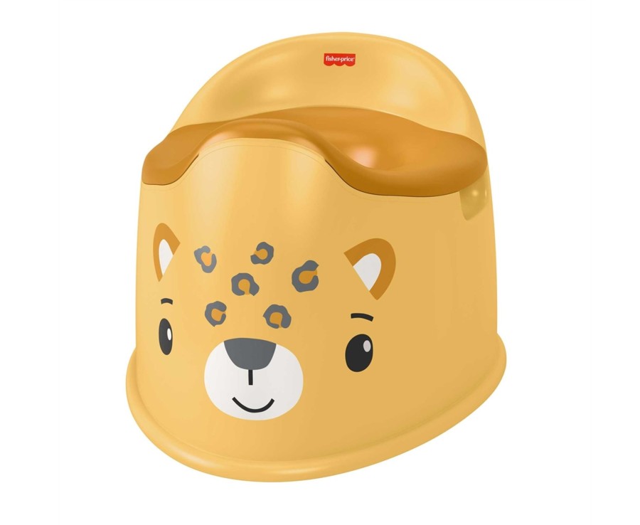 Baby Ken Black Toys | Fisher-Price Leopard Potty