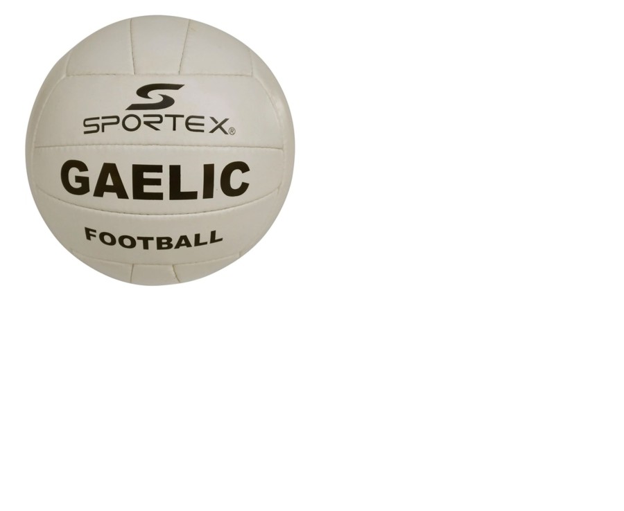 Outdoor Ken Black Toys | Gaelic Football Size 4