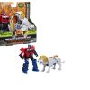 Toys Ken Black Toys | Transformers: Rise Of The Beasts Beast Alliance Beast Combiners 2-Pack Optimus Prime & Lionblade