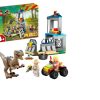 Toys Ken Black Toys | Lego® Jurassic Park Velociraptor Escape 76957 Building Toy Set (137 Pieces)