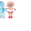 Baby Ken Black Toys | In The Night Garden Softies Assortment