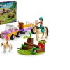 Toys Ken Black Toys | Lego® Friends Horse And Pony Trailer Toy 42634