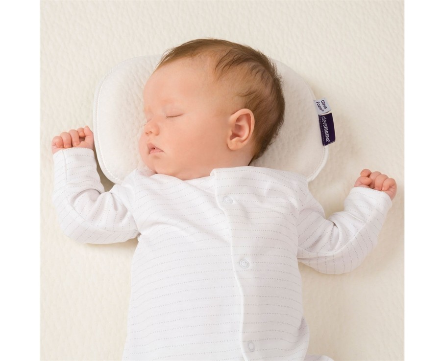 Baby Ken Black Toys | Clevafoam Infant Pillow