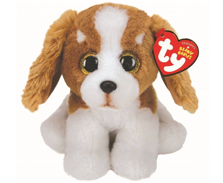 Toys Ken Black Toys | Barker Basset Hound Beanie Baby