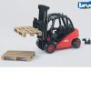 Toys Ken Black Toys | Bruder 1:16 Linde H30D Forklift