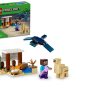 Toys Ken Black Toys | Lego® Minecraft® Steve'S Desert Expedition Set 21251