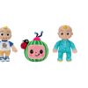 Toys Ken Black Toys | Cocomelon Original Plush Assortment