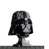 Toys Ken Black Toys | Lego 75304 Star Wars Darth Vader Helmet Set For Adults