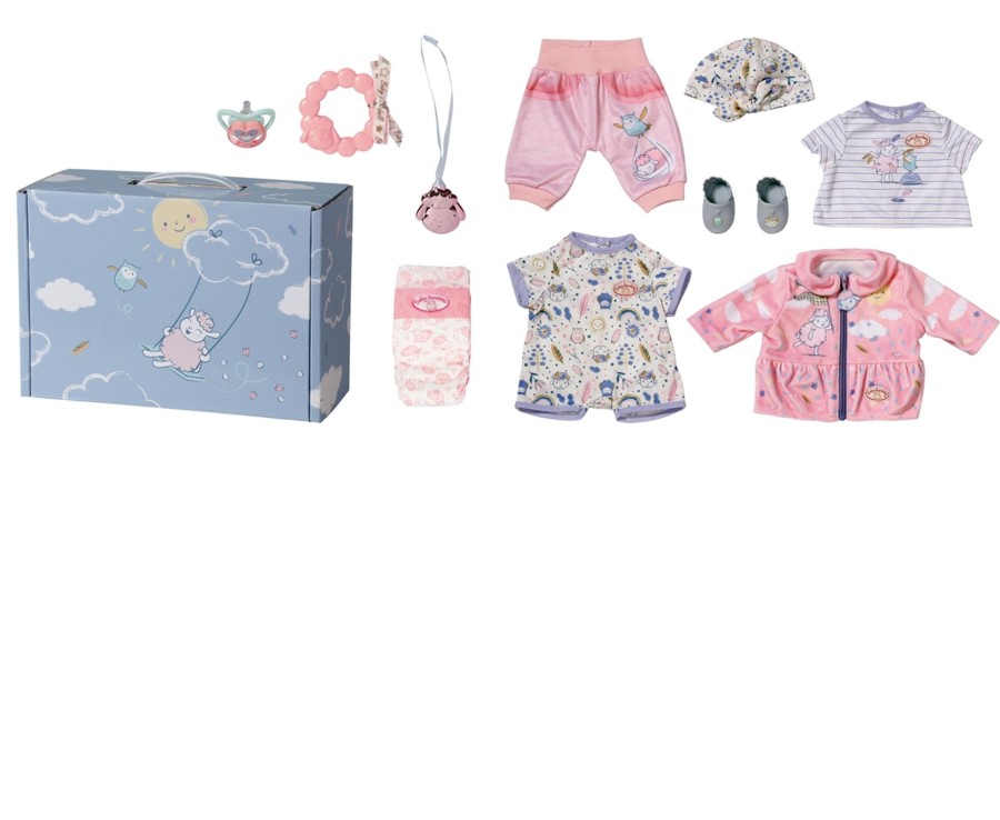 Toys Ken Black Toys | Baby Annabell First Arrival Set