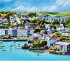 Learning & Education Ken Black Toys | Kinsale Harbour 1000Pc Puzzle