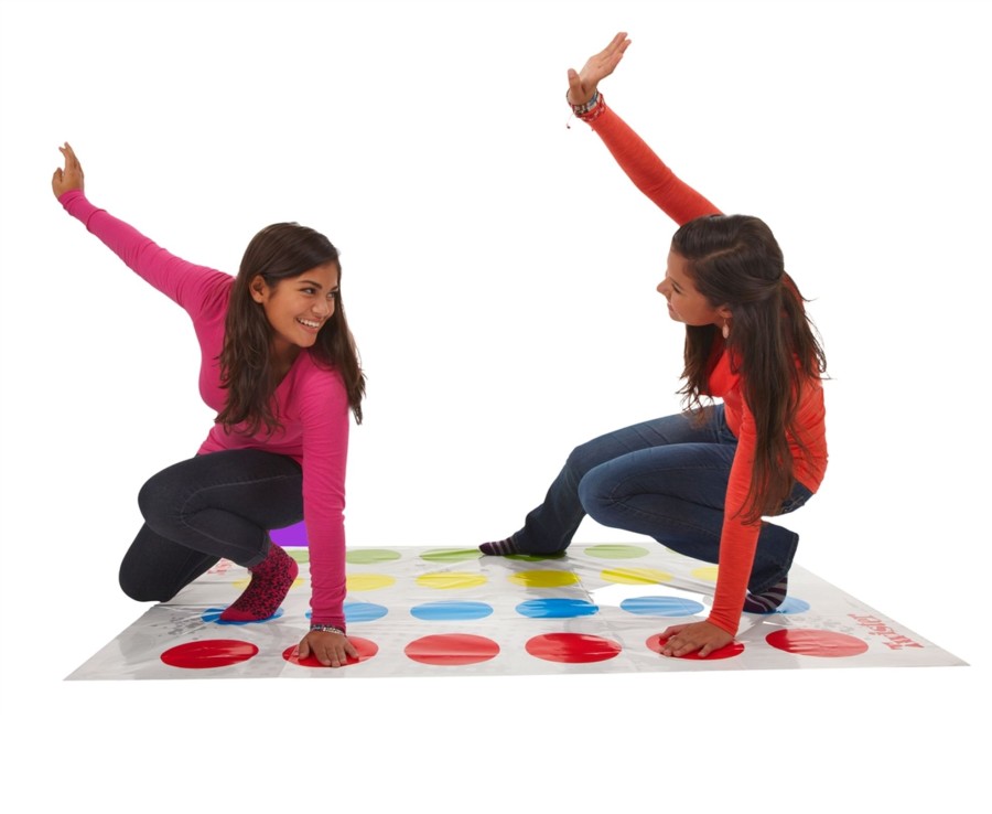 Learning & Education Ken Black Toys | Twister Party Game, Family Games For Kids And Adults