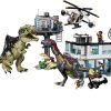 Toys Ken Black Toys | Lego 76949 Jurassic World Giganotosaurus Attack Dinosaur Toy