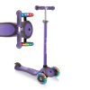 Outdoor Ken Black Toys | Globber Primo Plus Lights Purple Scooter