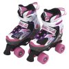 Outdoor Ken Black Toys | Blindside Quad Skate 1-3 (Uk) Pink/Purple