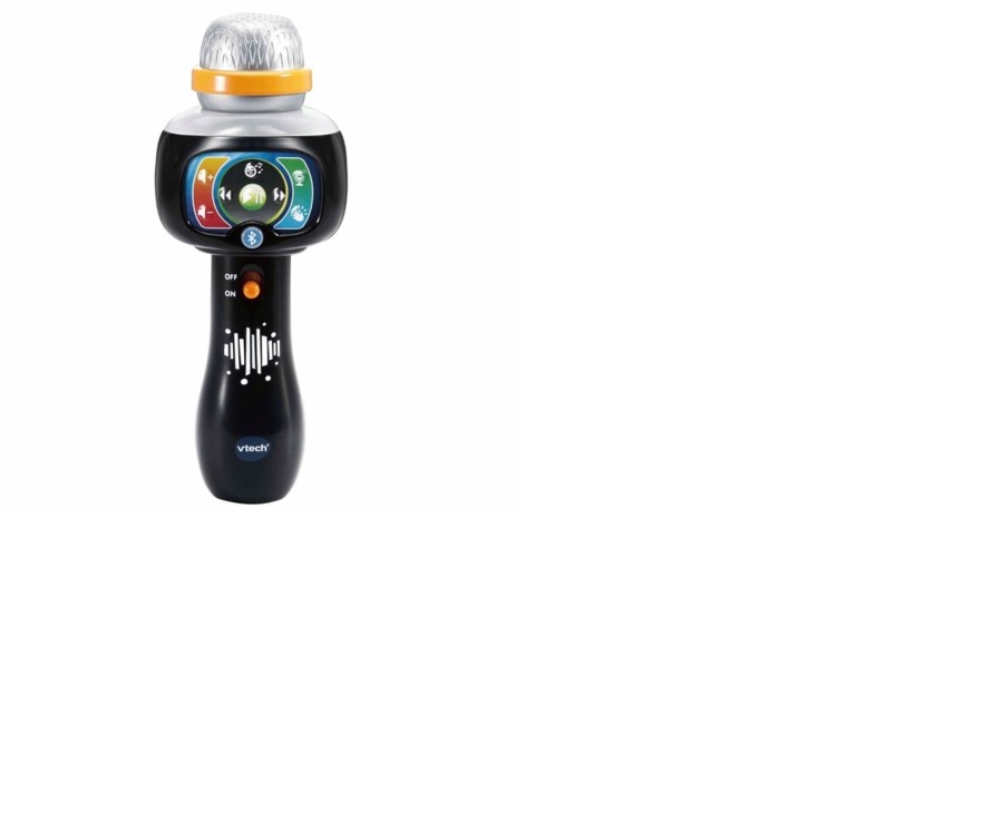 Toys Ken Black Toys | Vtech Singing Sounds Microphone