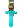 Toys Ken Black Toys | Minecraft Light And Sounds Enchanted Diamond Sword