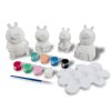 Toys Ken Black Toys | Peppa Pig Paint Up Plaster Figures