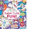 Learning & Education Ken Black Toys | Kaleidoscope Square Colouring Books: Super Cute Fun