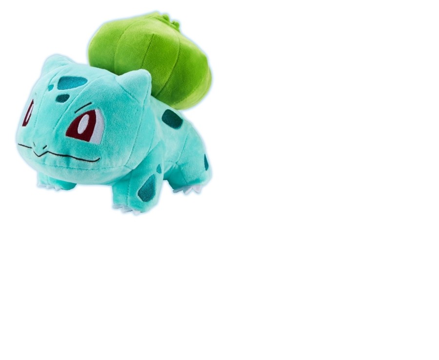 Toys Ken Black Toys | Pokemon Bulbasaur Plush - 8-Inch Pokemon Plush - Authentic Details - Toys For Kids